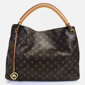 🌟DISCONTINUED 🌟 artsy mm rare Louis Vuitton